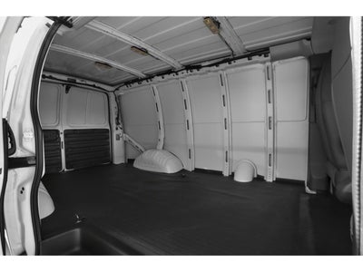 2025 GMC Savana Cargo Work Van