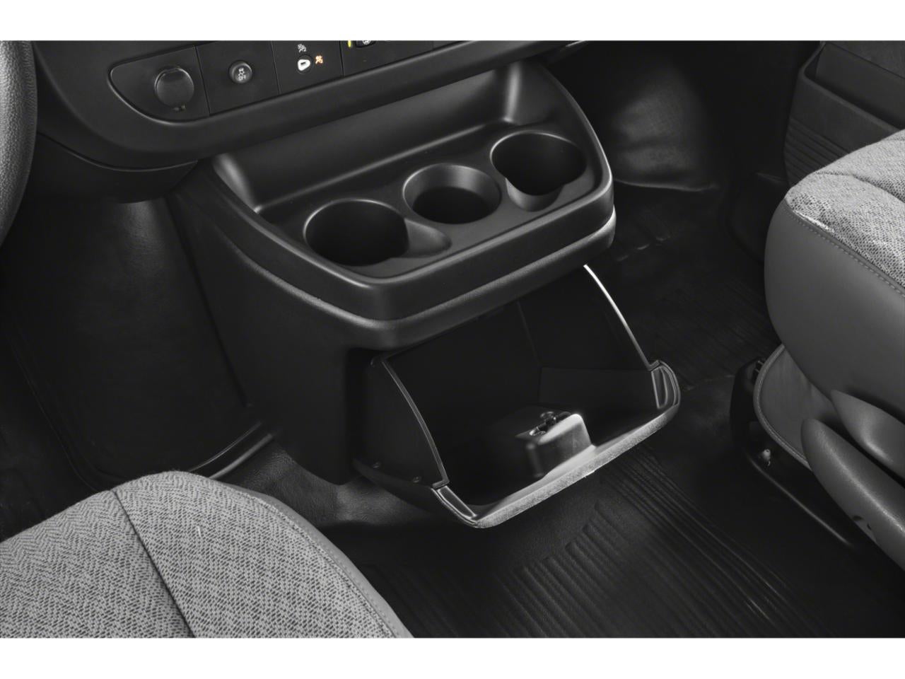 2025 GMC Savana Cargo Work Van