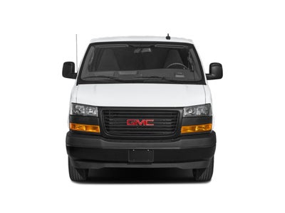 2025 GMC Savana Cargo Work Van