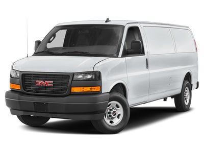 2023 GMC Savana Cargo 3500 1WT