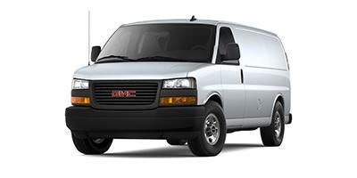 2023 GMC Savana Cargo 3500 1WT