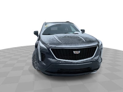 2023 Cadillac XT4 Sport