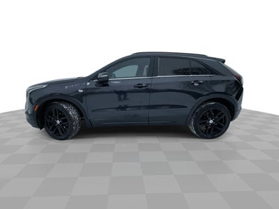 2023 Cadillac XT4 Sport