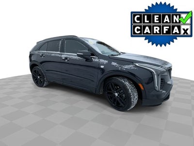 2023 Cadillac XT4 Sport