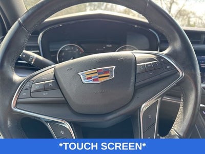 2020 Cadillac XT5 Luxury