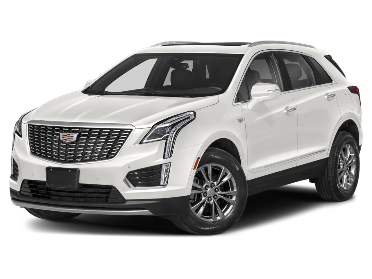 2020 Cadillac XT5 Luxury