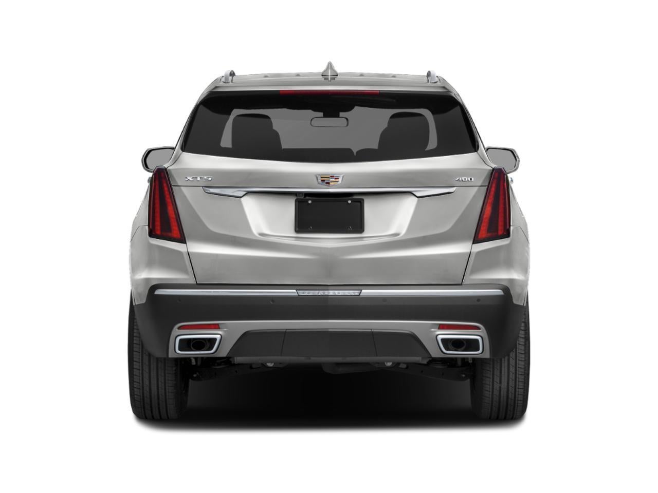 2020 Cadillac XT5 Luxury