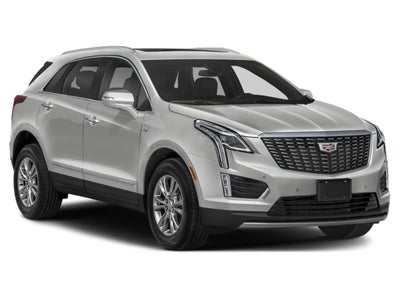 2020 Cadillac XT5 Luxury