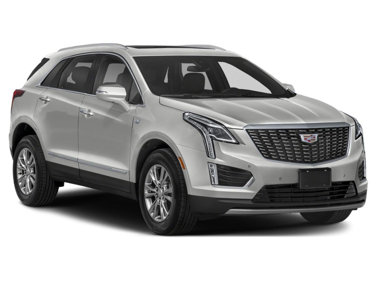 2020 Cadillac XT5 Luxury