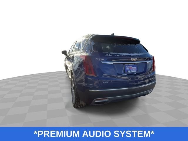 2024 Cadillac XT5 Premium Luxury