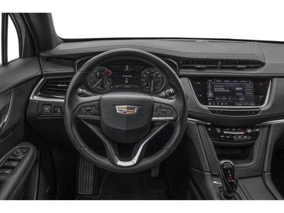 2025 Cadillac XT6 Luxury