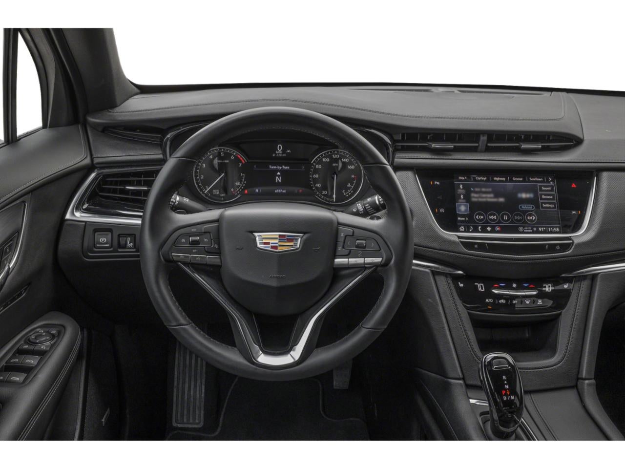 2025 Cadillac XT6 Luxury