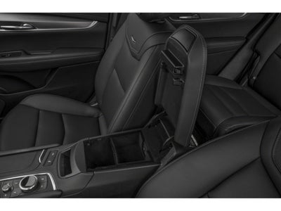 2025 Cadillac XT6 Luxury