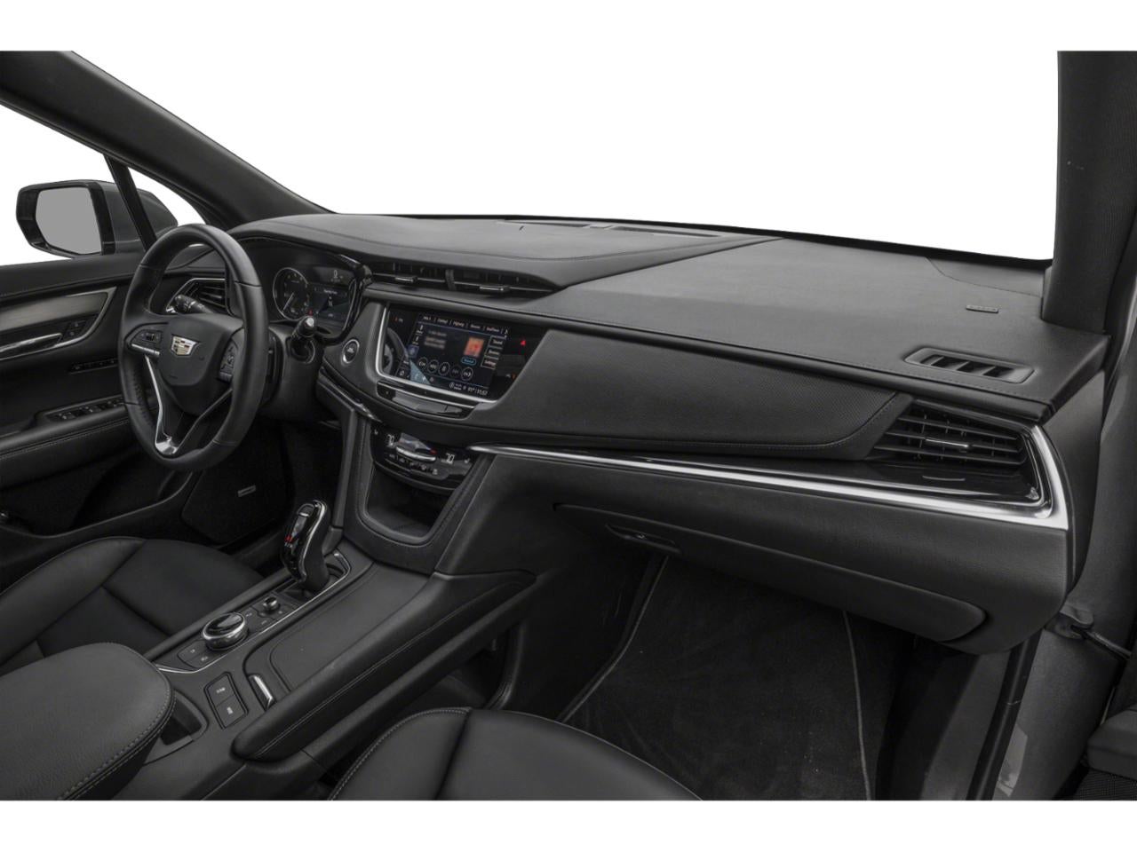 2025 Cadillac XT6 Luxury