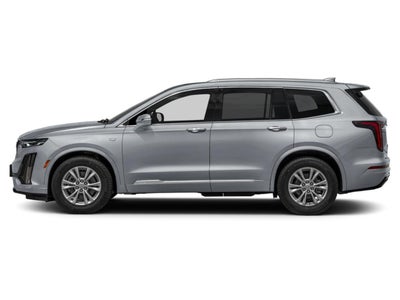 2025 Cadillac XT6 Luxury
