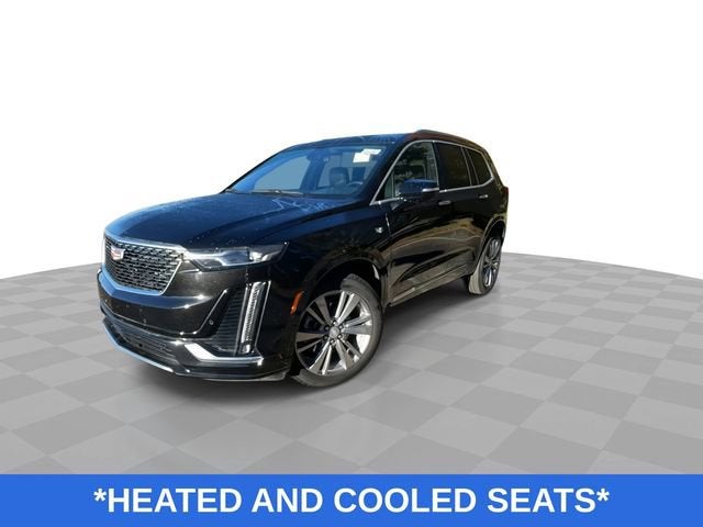 2025 Cadillac XT6 Premium Luxury