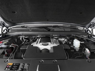 2018 Cadillac Escalade Luxury