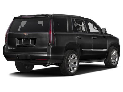 2018 Cadillac Escalade Luxury