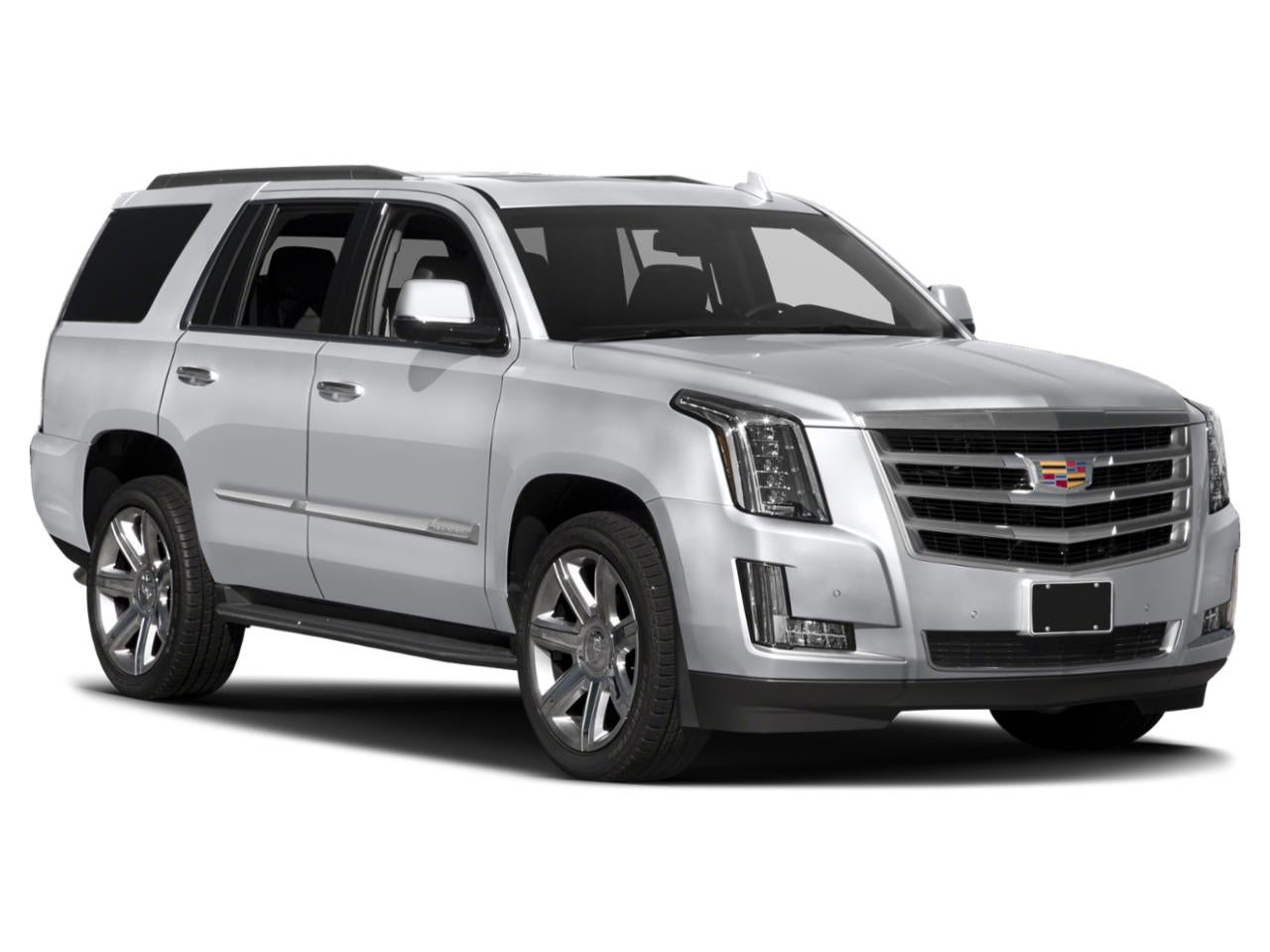 2018 Cadillac Escalade Luxury