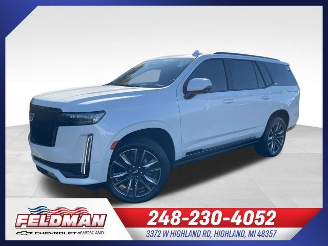 2024 Cadillac Escalade