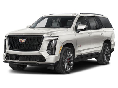 2026 Cadillac Escalade V-Series
