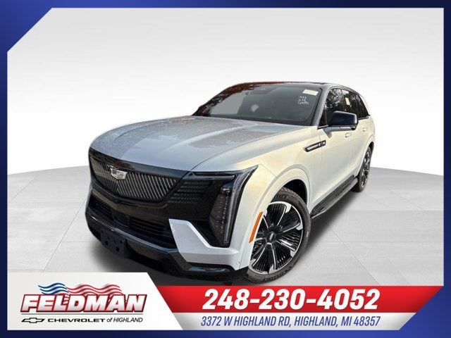2025 Cadillac Escalade IQ