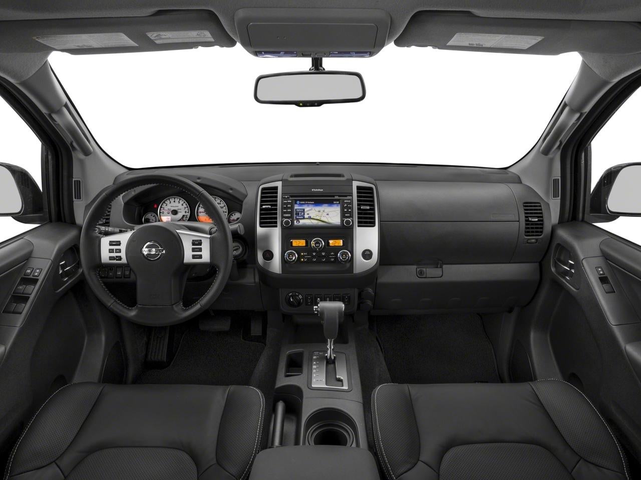 2018 Nissan Frontier PRO-4X