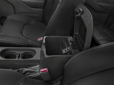 2018 Nissan Frontier PRO-4X