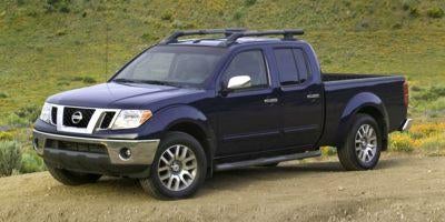 2018 Nissan Frontier PRO-4X