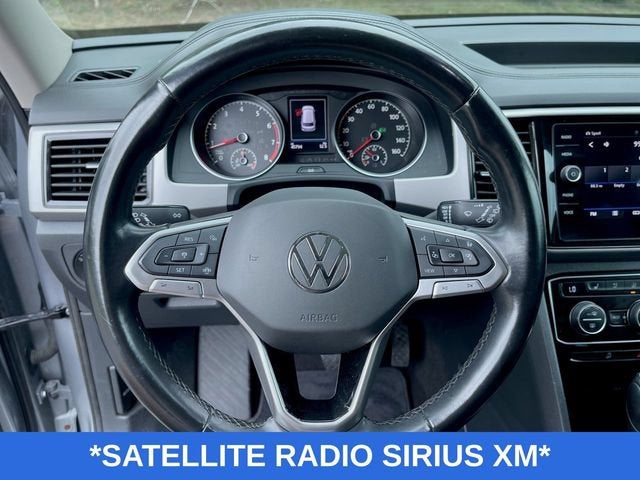 2021 Volkswagen Atlas 3.6L V6 SEL