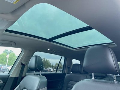2021 Volkswagen Atlas 3.6L V6 SEL
