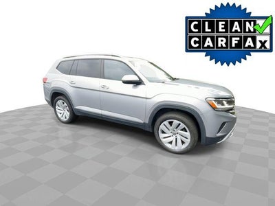 2021 Volkswagen Atlas 3.6L V6 SEL