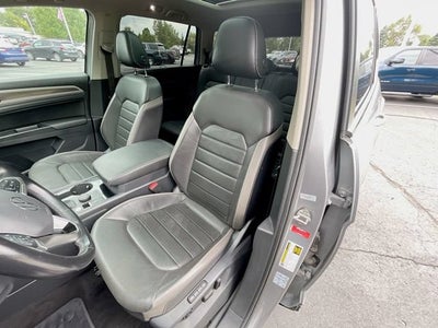 2021 Volkswagen Atlas 3.6L V6 SEL