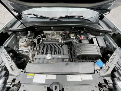 2021 Volkswagen Atlas 3.6L V6 SEL