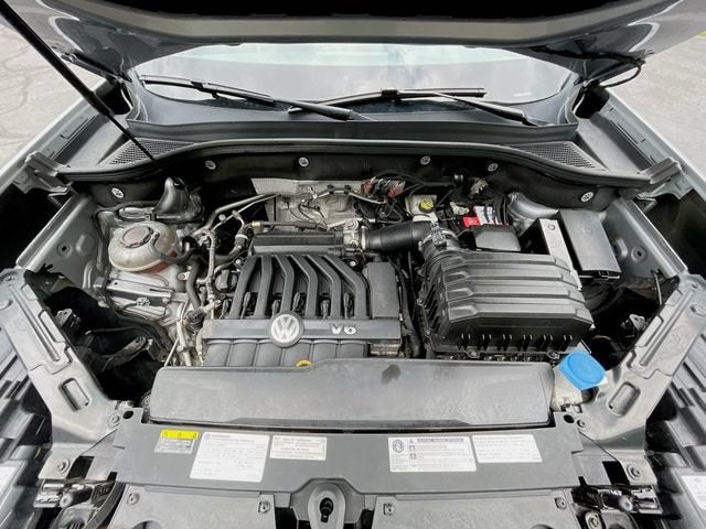 2021 Volkswagen Atlas 3.6L V6 SEL