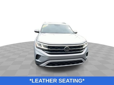 2021 Volkswagen Atlas 3.6L V6 SEL