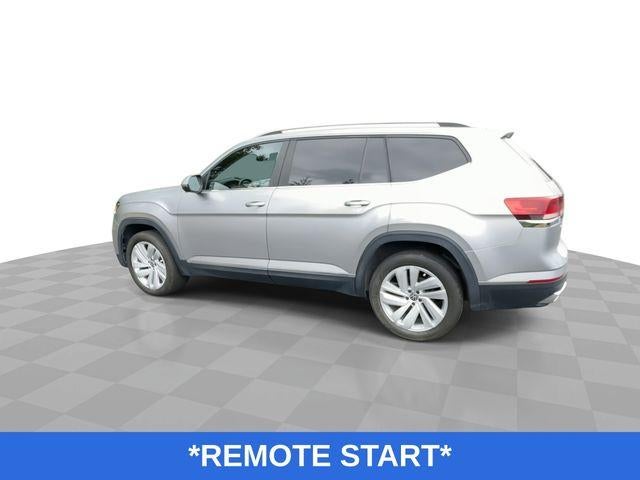 2021 Volkswagen Atlas 3.6L V6 SEL