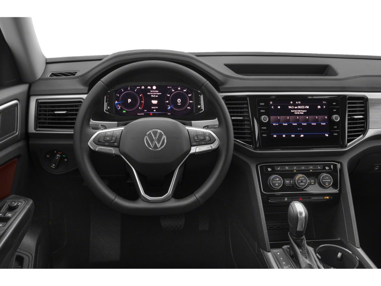 2021 Volkswagen Atlas 3.6L V6 SEL