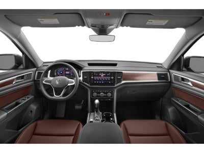 2021 Volkswagen Atlas 3.6L V6 SEL