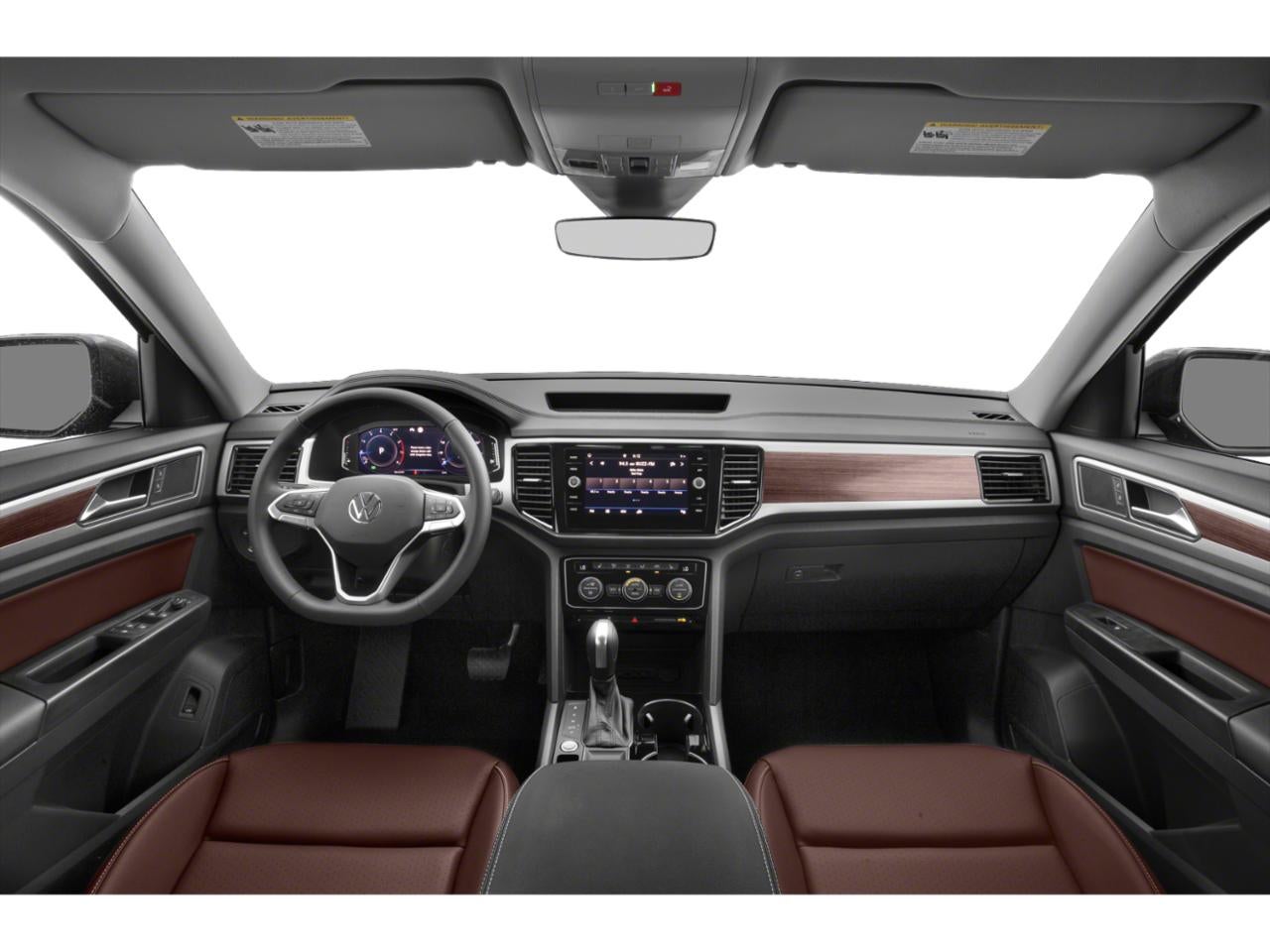 2021 Volkswagen Atlas 3.6L V6 SEL