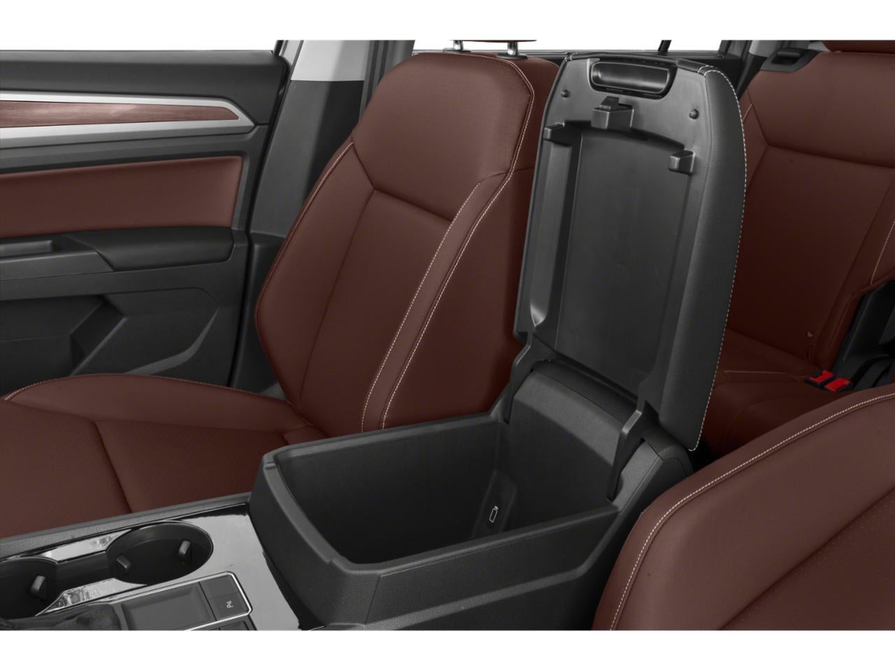 2021 Volkswagen Atlas 3.6L V6 SEL