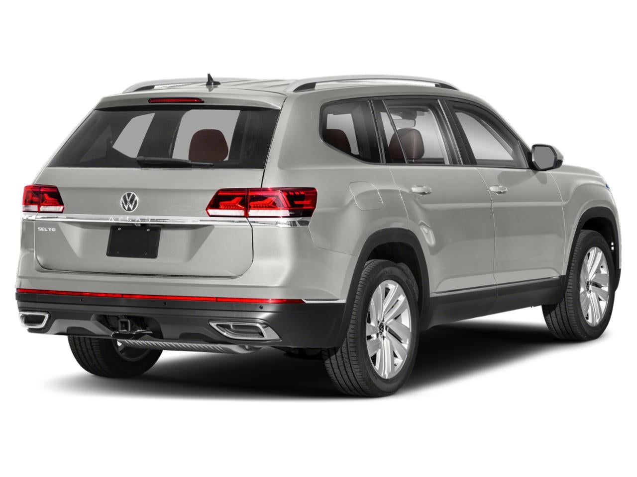 2021 Volkswagen Atlas 3.6L V6 SEL