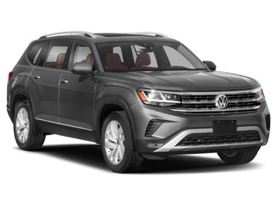 2021 Volkswagen Atlas 3.6L V6 SEL
