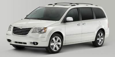 2010 Chrysler Town & Country Touring