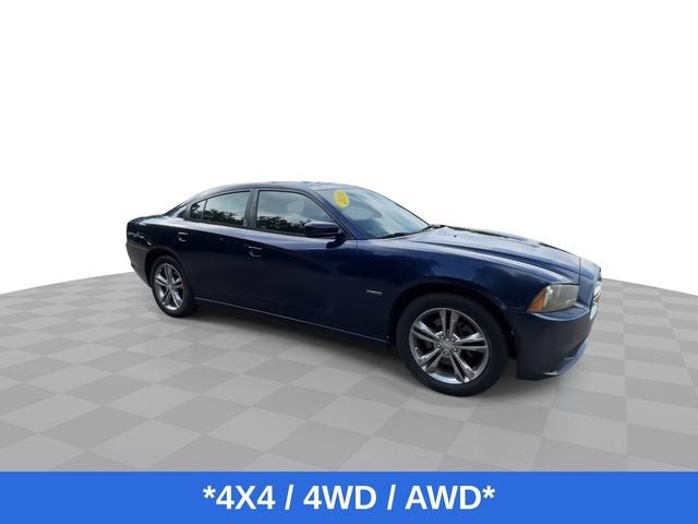2014 Dodge Charger R/T