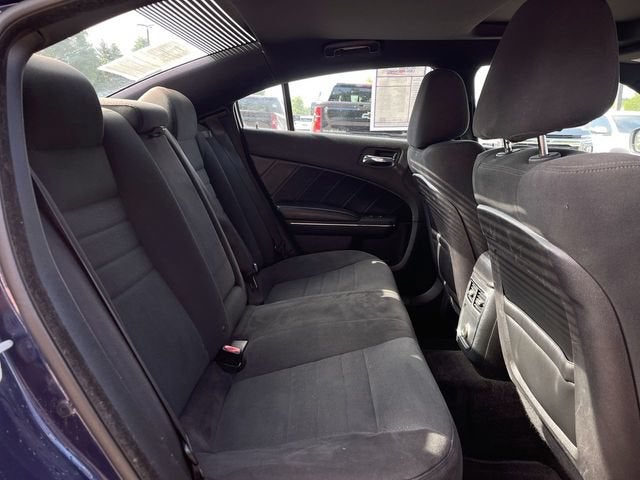 2014 Dodge Charger R/T
