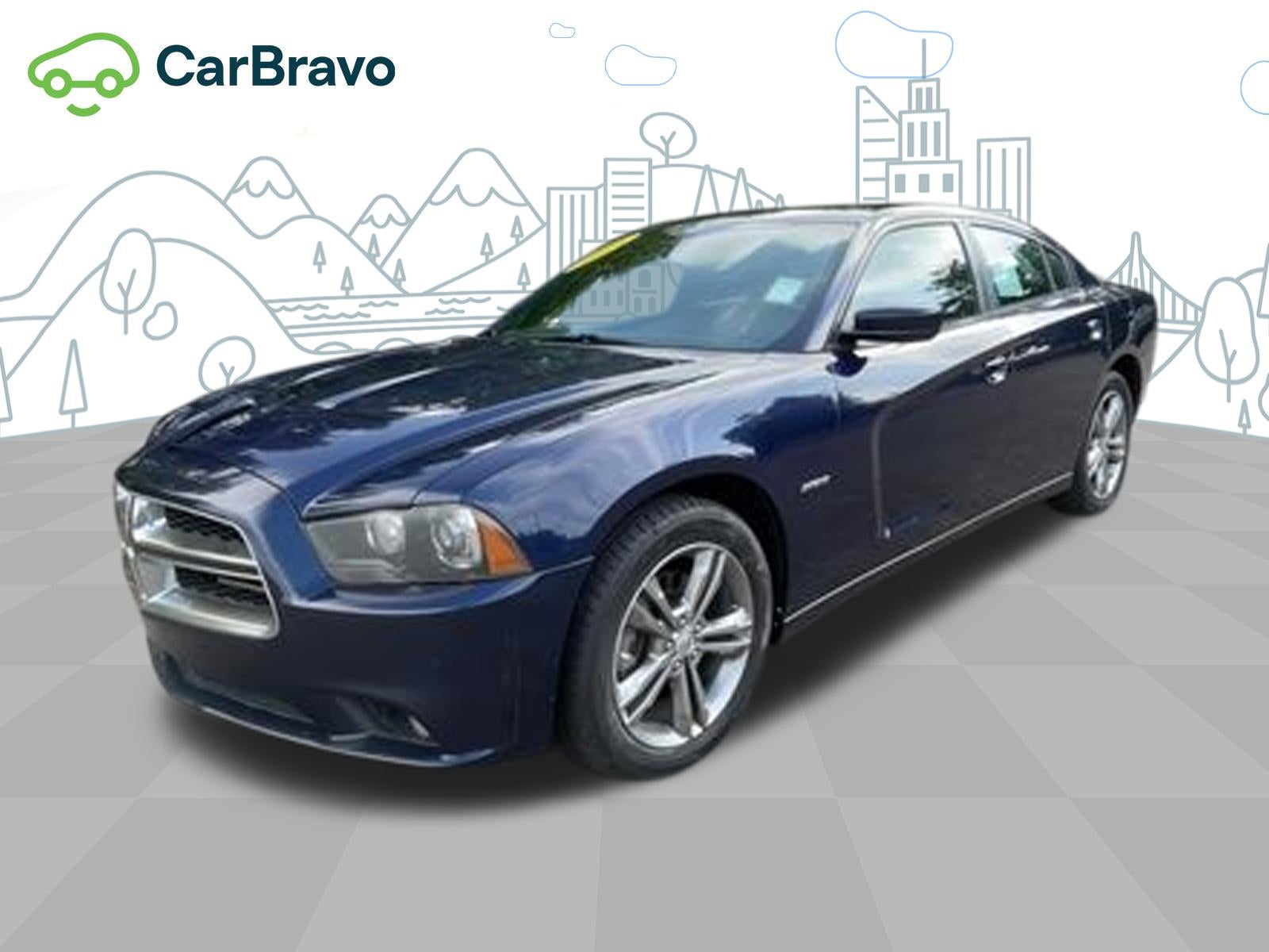 2014 Dodge Charger R/T