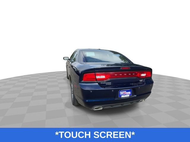 2014 Dodge Charger R/T