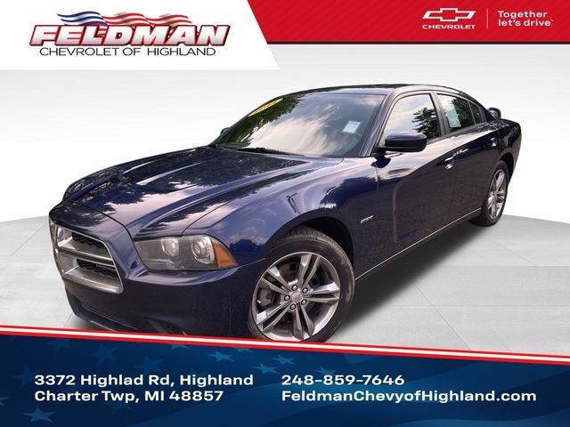 2014 Dodge Charger R/T