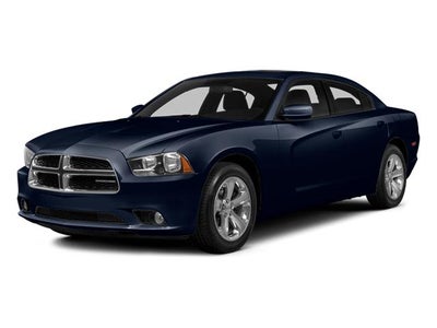 2014 Dodge Charger R/T